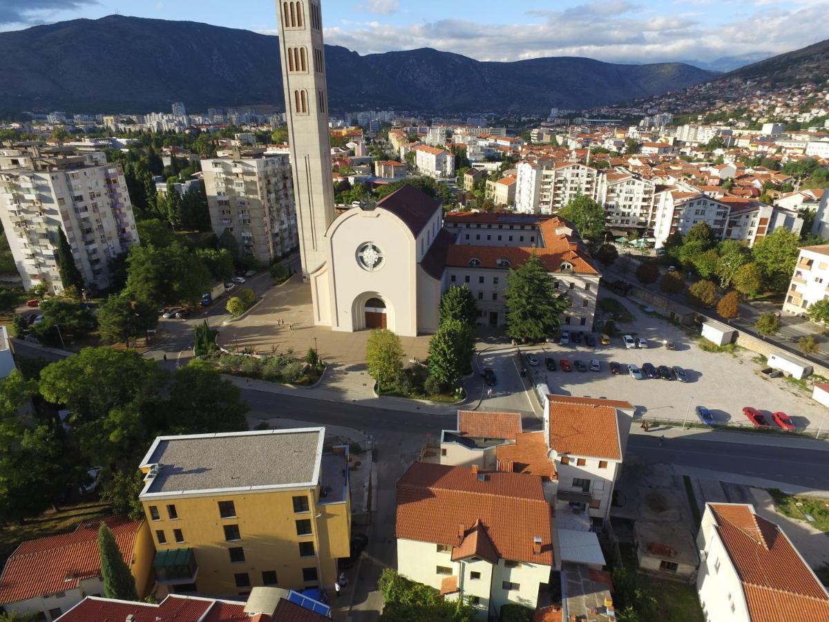 Villa Salvia Mostar Zewnętrze zdjęcie